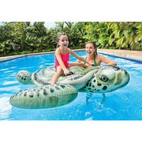 Intex Realistic Sea Turtle Ride-On - Karout Online -Karout Online Shopping In lebanon - Karout Express Delivery 