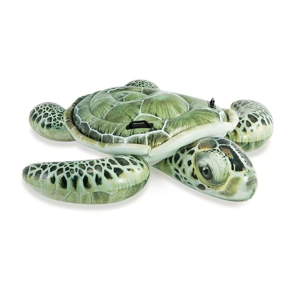 Intex Realistic Sea Turtle Ride-On - Karout Online -Karout Online Shopping In lebanon - Karout Express Delivery 