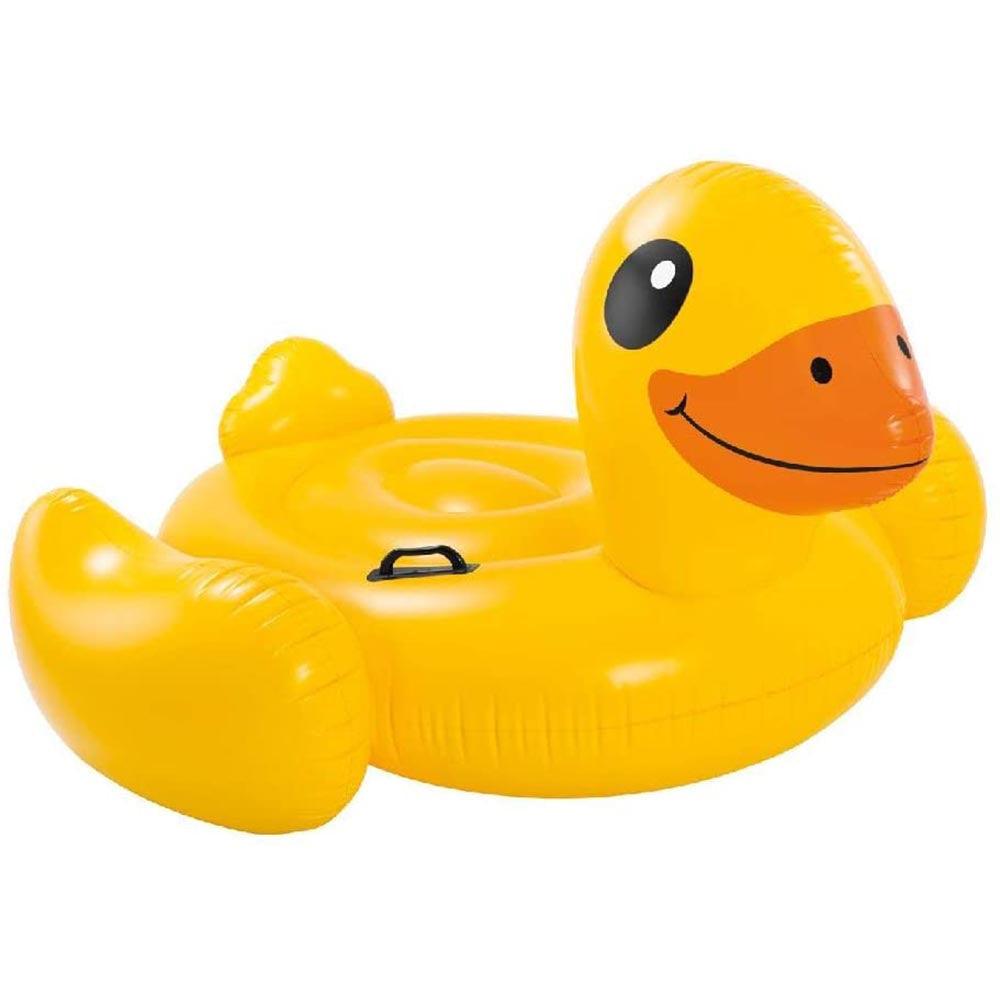 Intex inflatable Yellow Duck - Karout Online -Karout Online Shopping In lebanon - Karout Express Delivery 