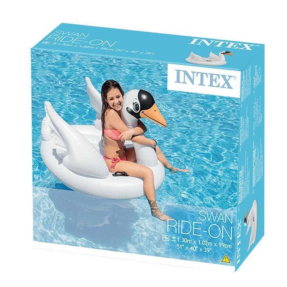INTEX Swan Ride-On 57557NP.