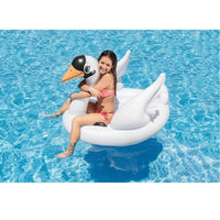 INTEX Swan Ride-On 57557NP.