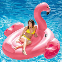 Intex Inflatable Flamingo Ride On - Karout Online -Karout Online Shopping In lebanon - Karout Express Delivery 