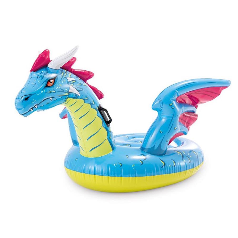 Intex Dragon Ride On - Karout Online -Karout Online Shopping In lebanon - Karout Express Delivery 