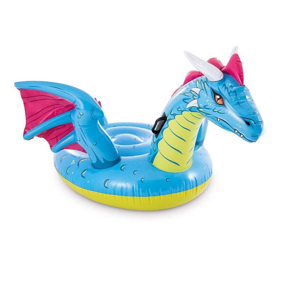 Intex Dragon Ride On - Karout Online -Karout Online Shopping In lebanon - Karout Express Delivery 