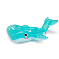 (NET) Intex 57567NP Blue Whale Ride-On Slide
