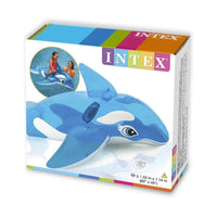 Intex, Whale Ride-On Baby Float - 58523.