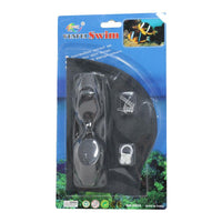 Swimming Goggles With Hat Set.