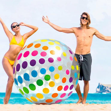 Intex 58097 Ball Giant Polka Dots, 183 cm.