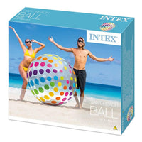 Intex 58097 Ball Giant Polka Dots, 183 cm.