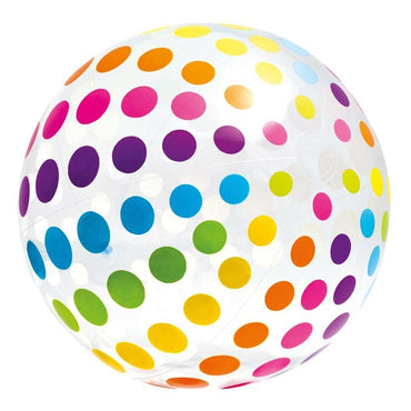 Intex 58097 Ball Giant Polka Dots, 183 cm.