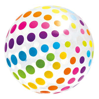 Intex 58097 Ball Giant Polka Dots, 183 cm.