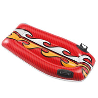 Inflatable Swimming Board 112X62Cm Intex 58165 Summer