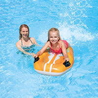 Inflatable Swimming Board 112X62Cm Intex 58165 Summer
