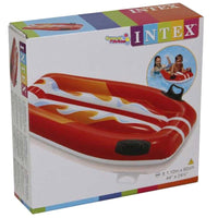 Inflatable Swimming Board 112X62Cm Intex 58165 Summer