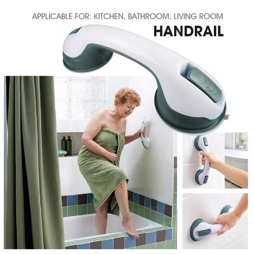 Helping Handle Easy Grip Safety Shower Bath for Children Elderly - Karout Online -Karout Online Shopping In lebanon - Karout Express Delivery 