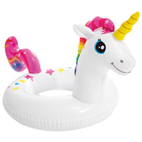 Intex Animal Rings 71*56 Cm Unicorn Summer