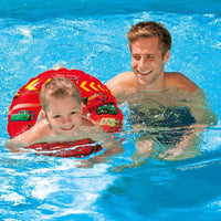 INTEX Cars Swim Ring 58260.