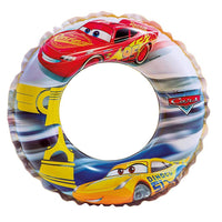INTEX Cars Swim Ring 58260.