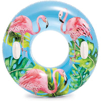 Intex Transparent tube with handles - Karout Online -Karout Online Shopping In lebanon - Karout Express Delivery 