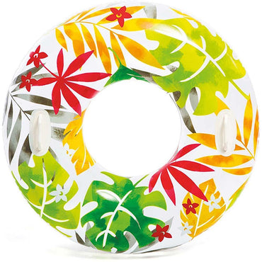 Intex Transparent tube with handles - Karout Online -Karout Online Shopping In lebanon - Karout Express Delivery 