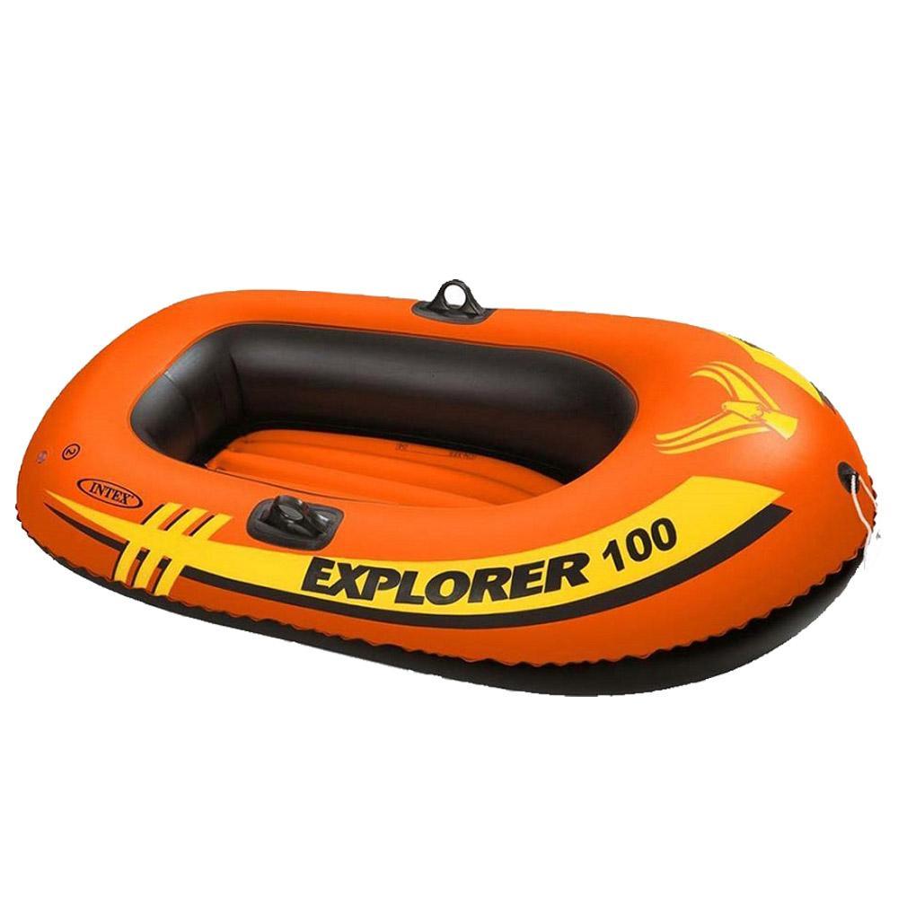Intex Boat Explorer 100 (147 × 84 36 Cm) 58329 Summer