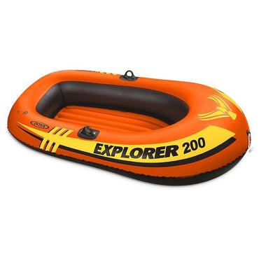 Intex Explorer 185*94*41 Cm 2 Persons Beach Orange 58330.