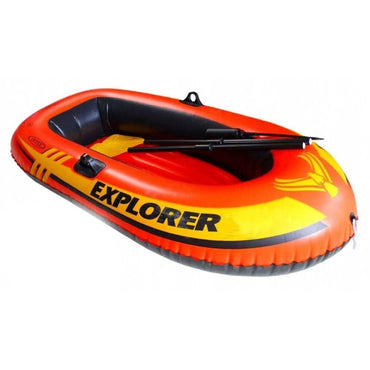 Intex Explorer 200 Boat Set 58331NP - Karout Online -Karout Online Shopping In lebanon - Karout Express Delivery 