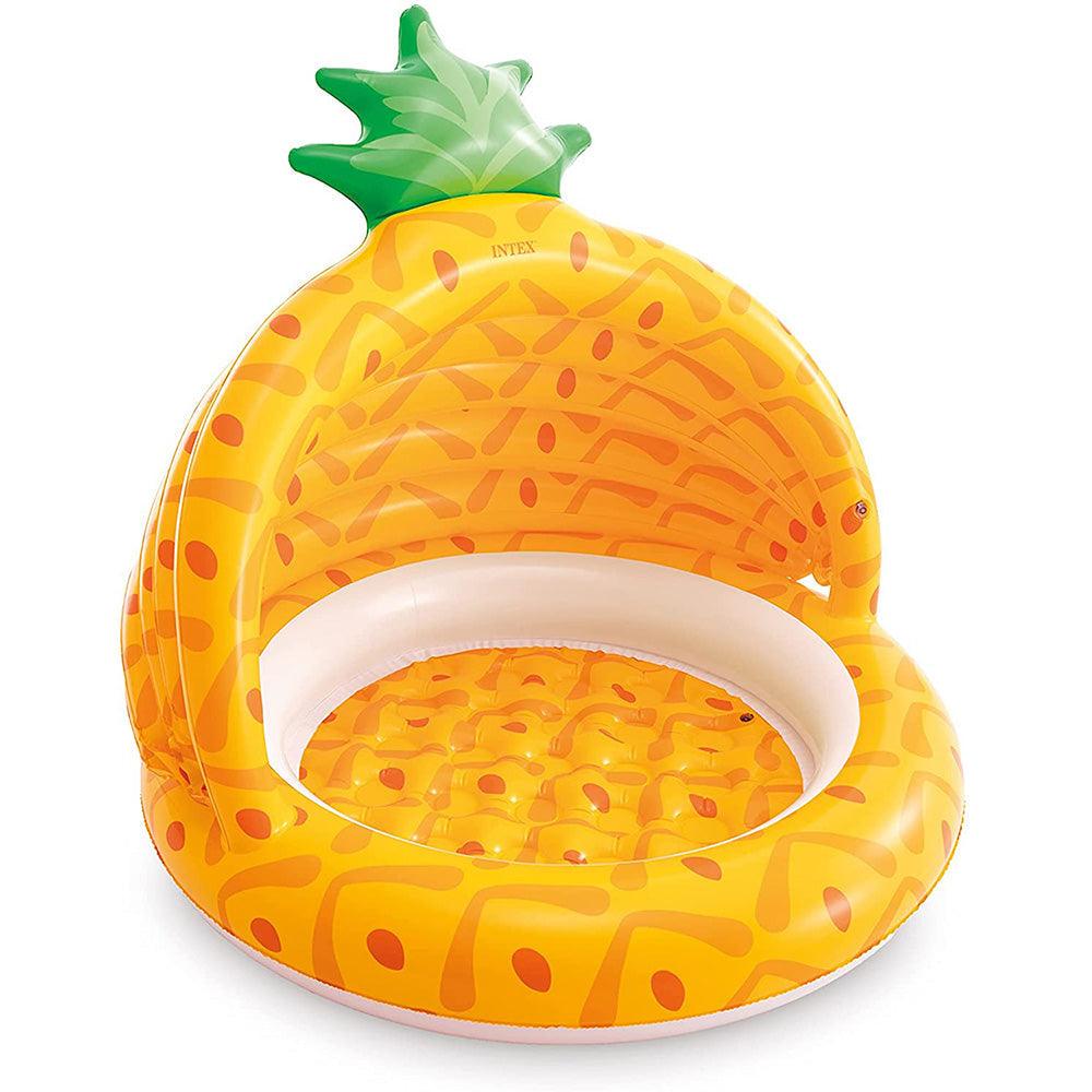 Intex Pineapple Baby Pool - Karout Online -Karout Online Shopping In lebanon - Karout Express Delivery 