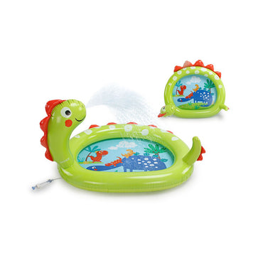 (NET) INTEX 58437NP Dinosaur Fountain Pool