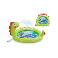 (NET) INTEX 58437NP Dinosaur Fountain Pool