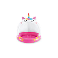 (NET) INTEX 58438NP Caticorn baby pool  paddling pool