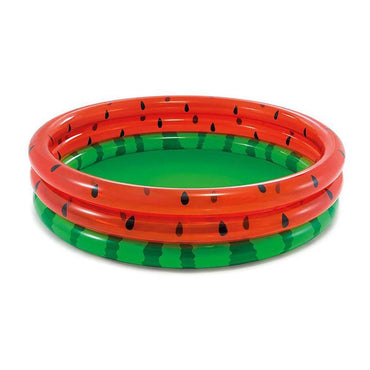 Intex, Watermelon Kids Swimming Wading Pool 168x38cm - 58448Np.