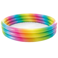 Intex Wild Geometry Pool - 58449 - Karout Online -Karout Online Shopping In lebanon - Karout Express Delivery 