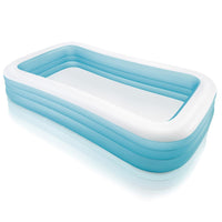 Intex Swim Center Family Inflatable Pool 58484Np Summer