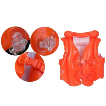 Intex Deluxe Swim Vest 58671Np Summer