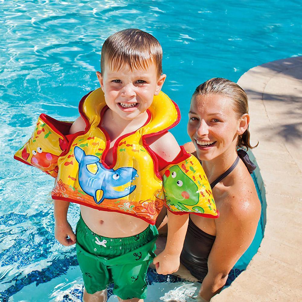 Intex Aqua Vest For Kids - 58673 Summer