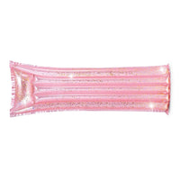 Intex 58720EU Pink Glitter Mat 183 x 69 cm - Karout Online -Karout Online Shopping In lebanon - Karout Express Delivery 