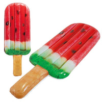 Intex 58751A Watermellon Popsicle Inflatable Single Pool Mattress Summer