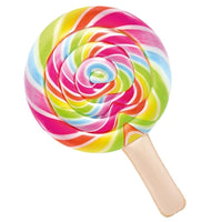 Intex 58753Eu Lollipop Inflatable Recreation Float (208 X 135 Cm) Summer