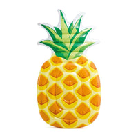 Intex Pineapple Mat Beach Orange And Yellow 58761.