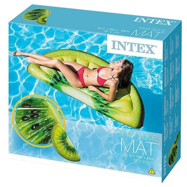 Intex Inflatable Kiwi Slice Mat 58764 Summer