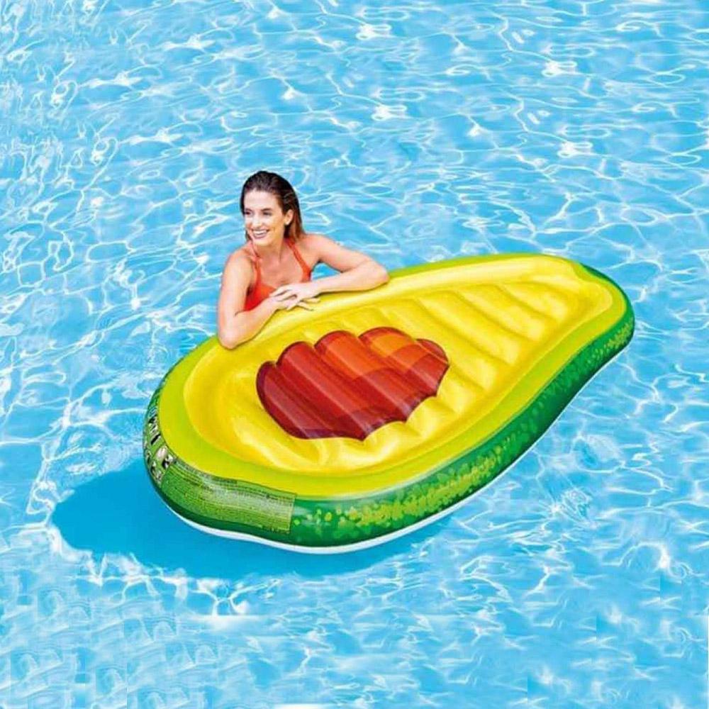 Intex Inflatable Characters (NET)Intex-58769EU Inflatable Figure Avocado