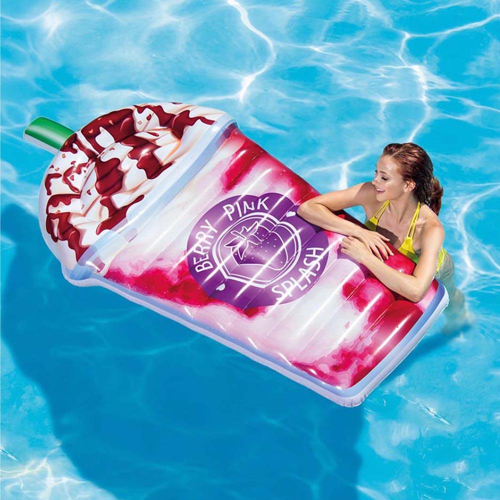 Intex Berry Splash Float 1.98m x 1.07 m - Karout Online -Karout Online Shopping In lebanon - Karout Express Delivery 
