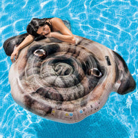 Intex - Pug Face Float Island Summer