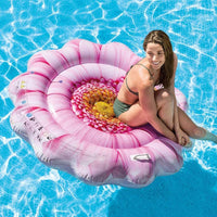 Intex 58787Eu Pink Margarita Mat With Handles 142 X Cm Summer