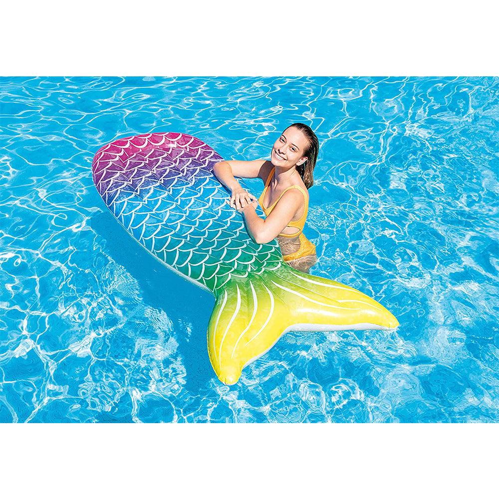 Intex Mermaid Tail Float - Karout Online -Karout Online Shopping In lebanon - Karout Express Delivery 