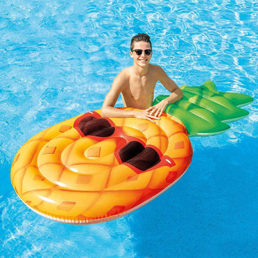 Intex Cool Pineapple Mat 58790EU - Karout Online -Karout Online Shopping In lebanon - Karout Express Delivery 