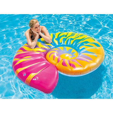 Intex Rainbow seashell Float - Karout Online -Karout Online Shopping In lebanon - Karout Express Delivery 