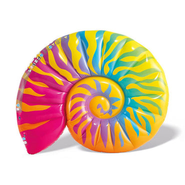 Intex Rainbow seashell Float - Karout Online -Karout Online Shopping In lebanon - Karout Express Delivery 