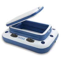 Intex Inflatable 58821NP Mega Chill II Cooler Island - Karout Online -Karout Online Shopping In lebanon - Karout Express Delivery 
